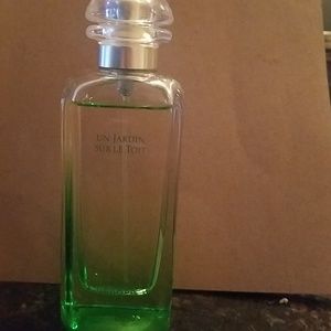 Hermes un jardin sur le toit